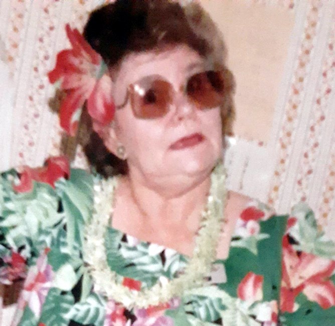 Obituary of Verna Lea Nash