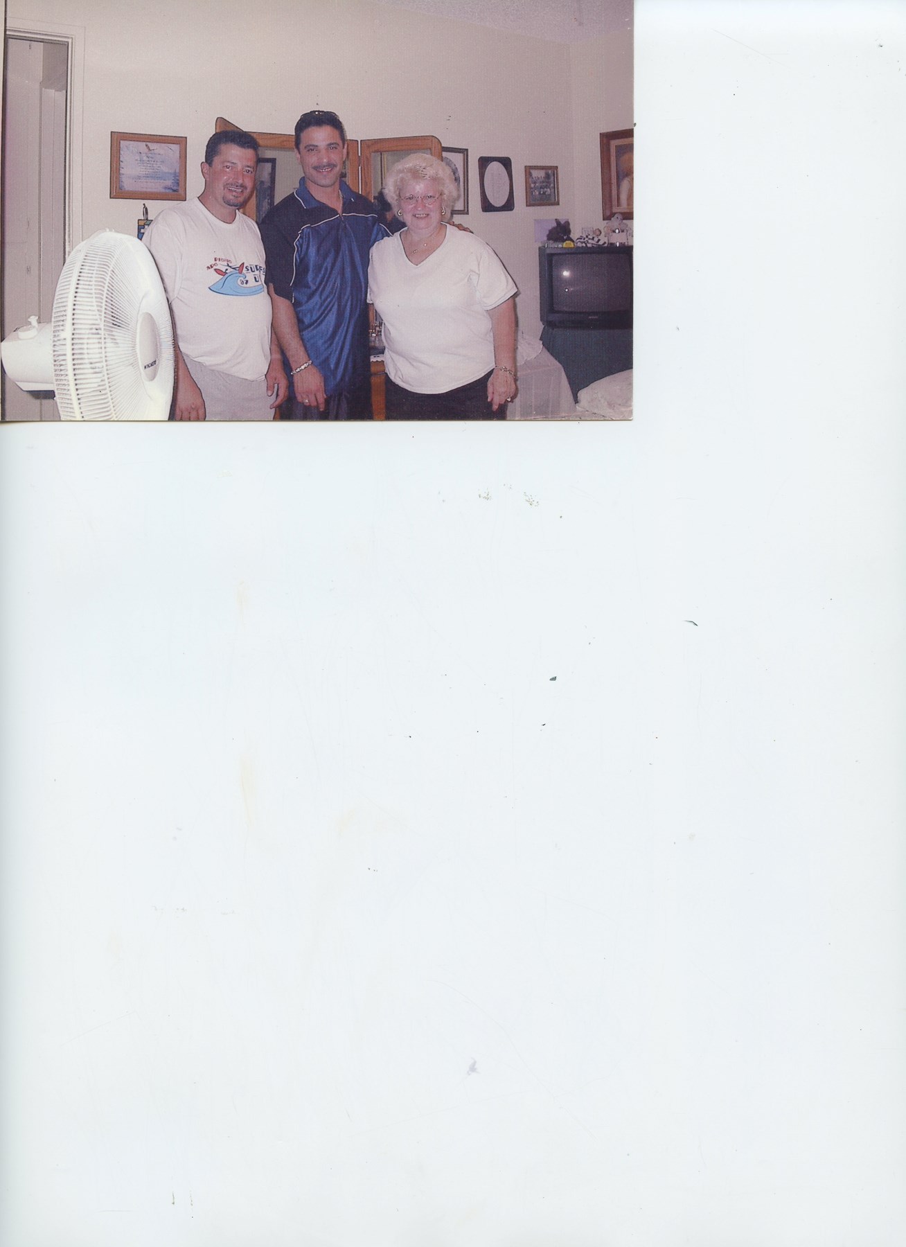 Obituary of Mary Josephine Santos