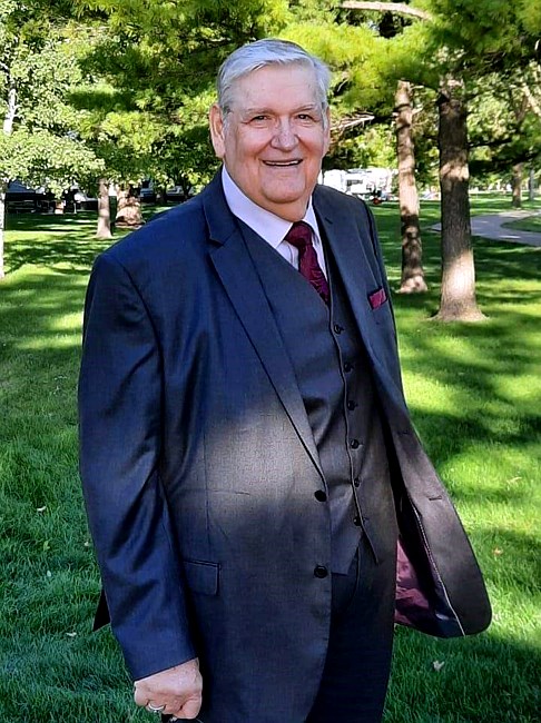 Obituary of Dennis Dwight Burkholder