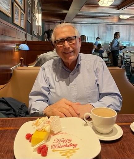 Obituary of Paul G. Berra