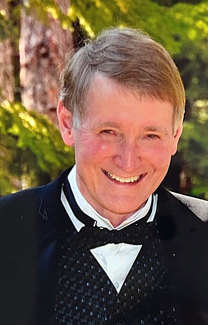 Obituary of Roger Ross Gray