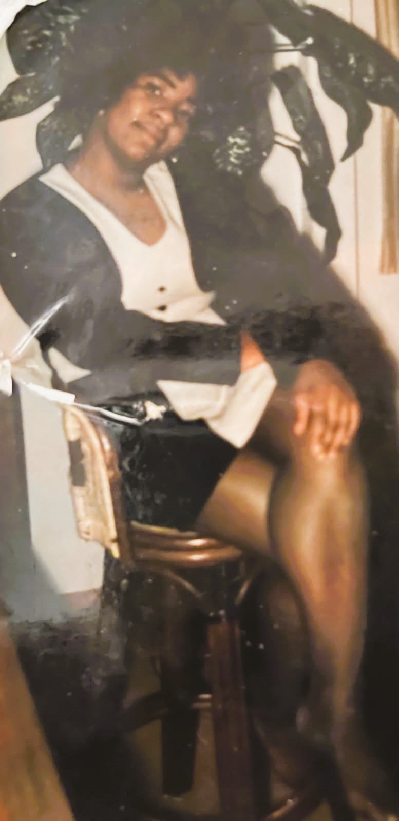 Obituary of Annie Ruth Jackson