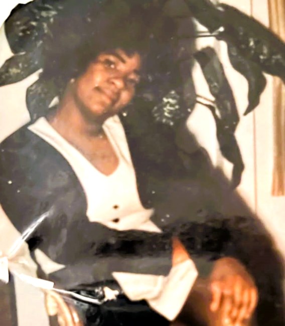 Obituary of Annie Ruth Jackson