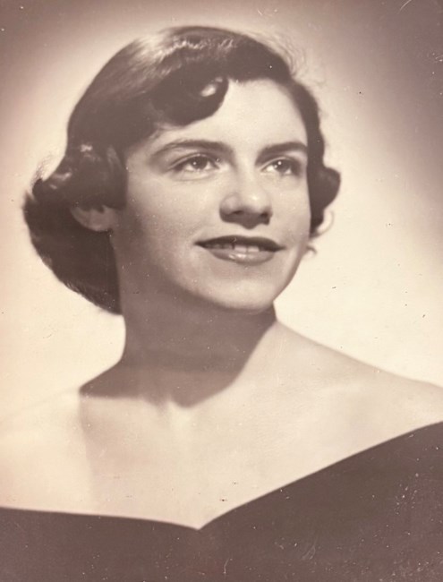 Avis de décès de Barbara Lou Parrish