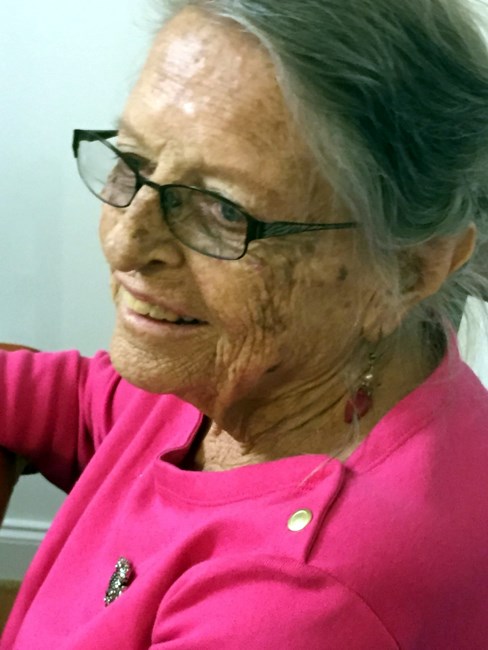 Obituary of Maryann Hrouda Knight