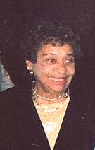 Obituario de Margaret Louise Thomas