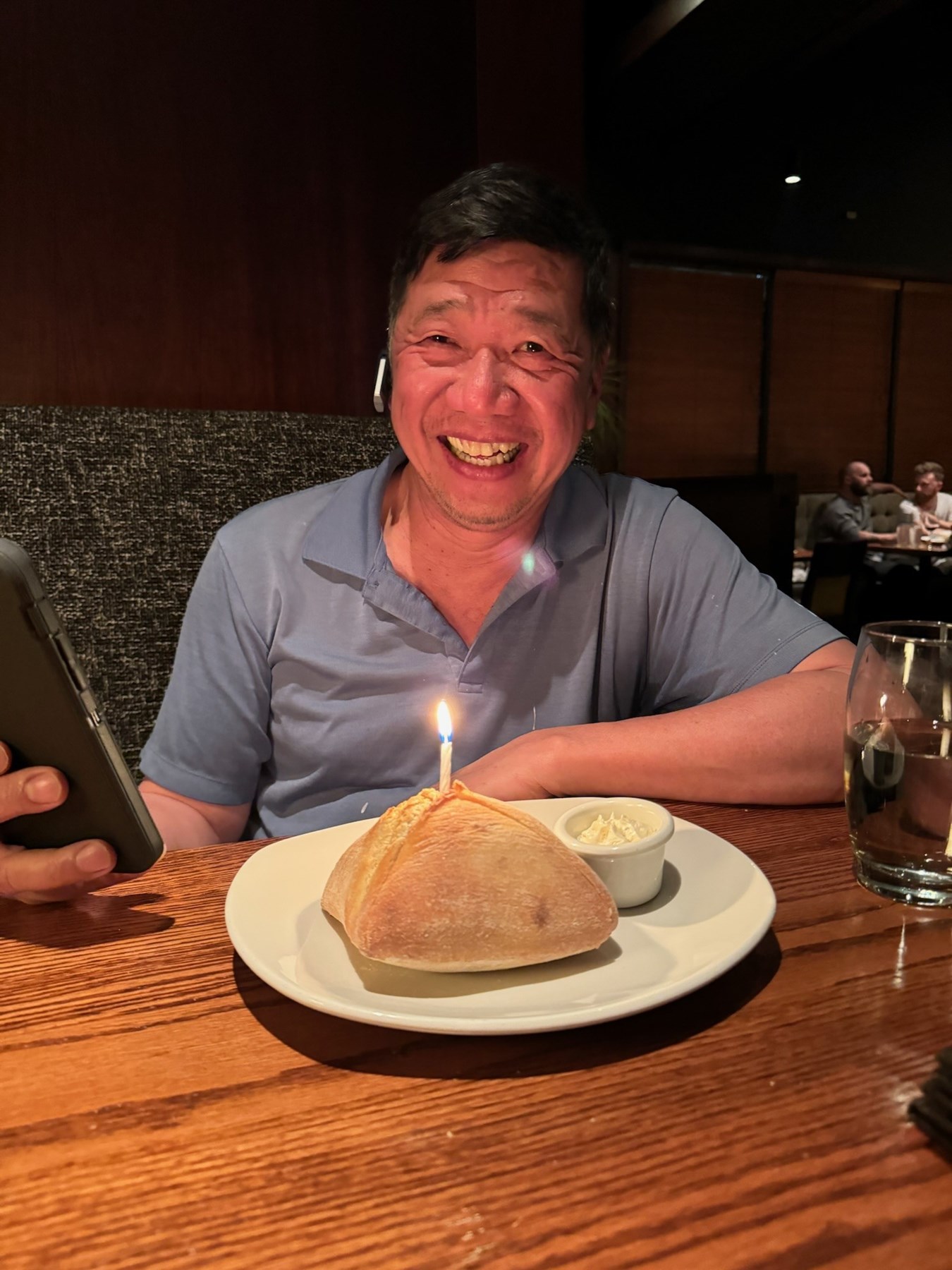 Obituary of Raymond Tuyen Hung Lee