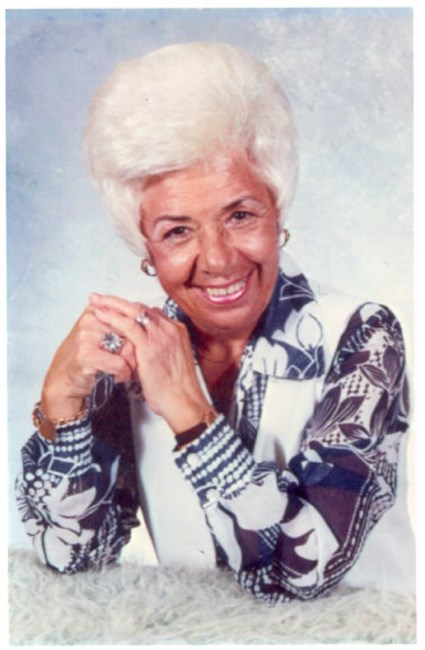 Obituary of Bessie Richards