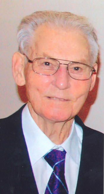Obituary of Irwin Strong Andrew