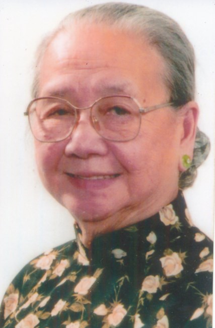 Obituary of Kiem Ha Cao