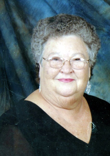 Obituary of Martha Jean Vickery