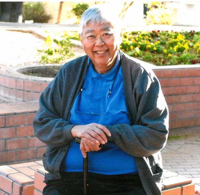 Obituario de Warren Genichi Komatsu