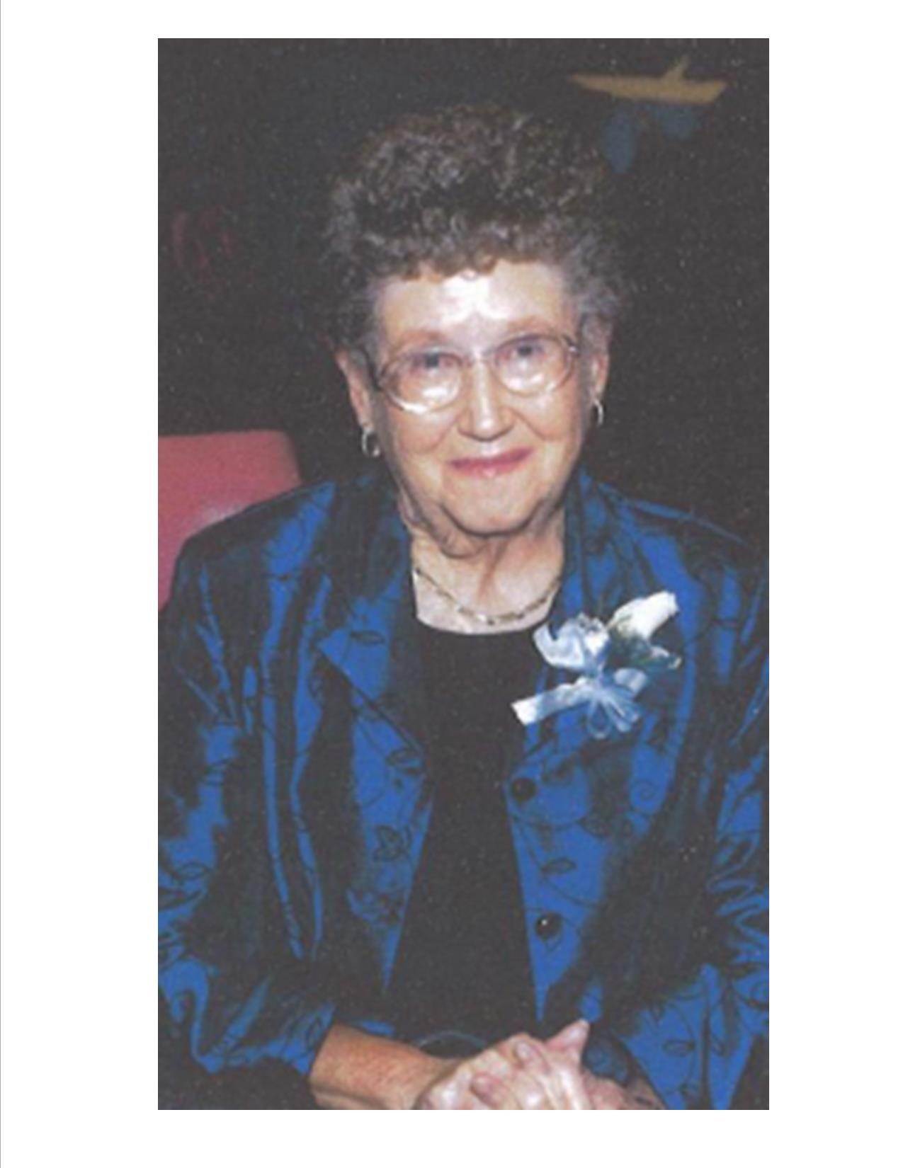 Obituary of Katherine B. Stokes