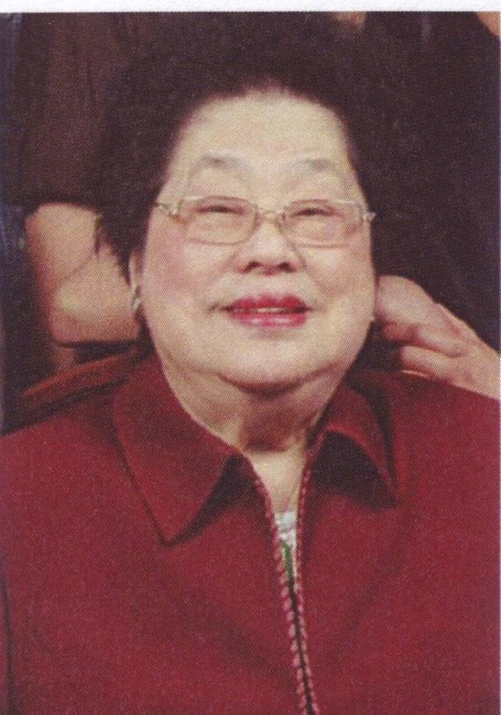 Obituary of Wai Ming Chiu 趙偉明女士