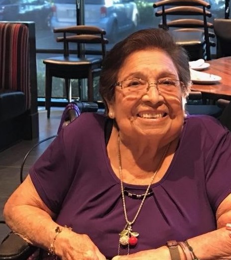 Obituary of Soledad Torres