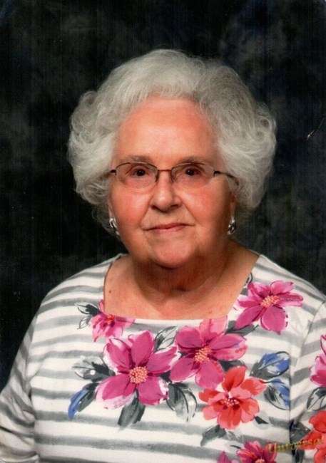 Obituary of Edith Knight