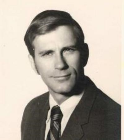 Avis de décès de Lawrence Anderson