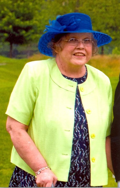 Obituary of Joyce Long