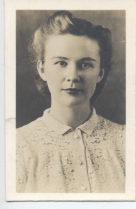 Obituary of Edith Stewart Brawner Gillon