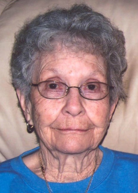 Obituary of Frances L. Ladd