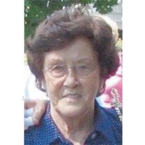 Obituary of Bonnie King