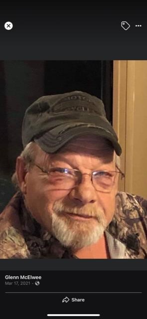 Obituary of Carl Glenn McElwee