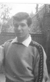 Obituary of Raymond Myers