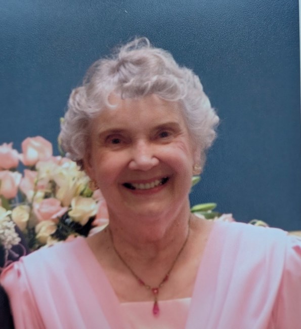 Obituario de Gloria Burnett Davidson