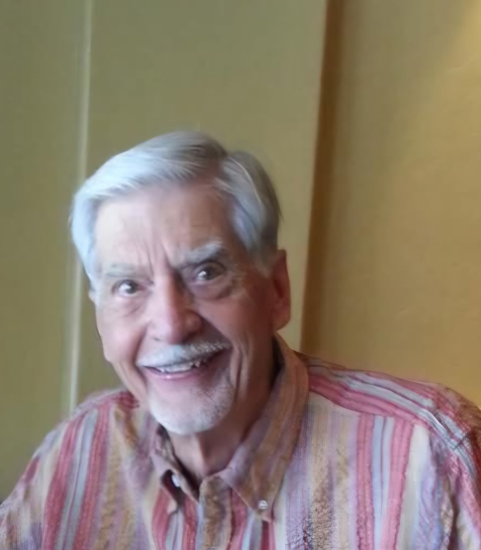 Obituary of Ronald Raymond Gehlsen