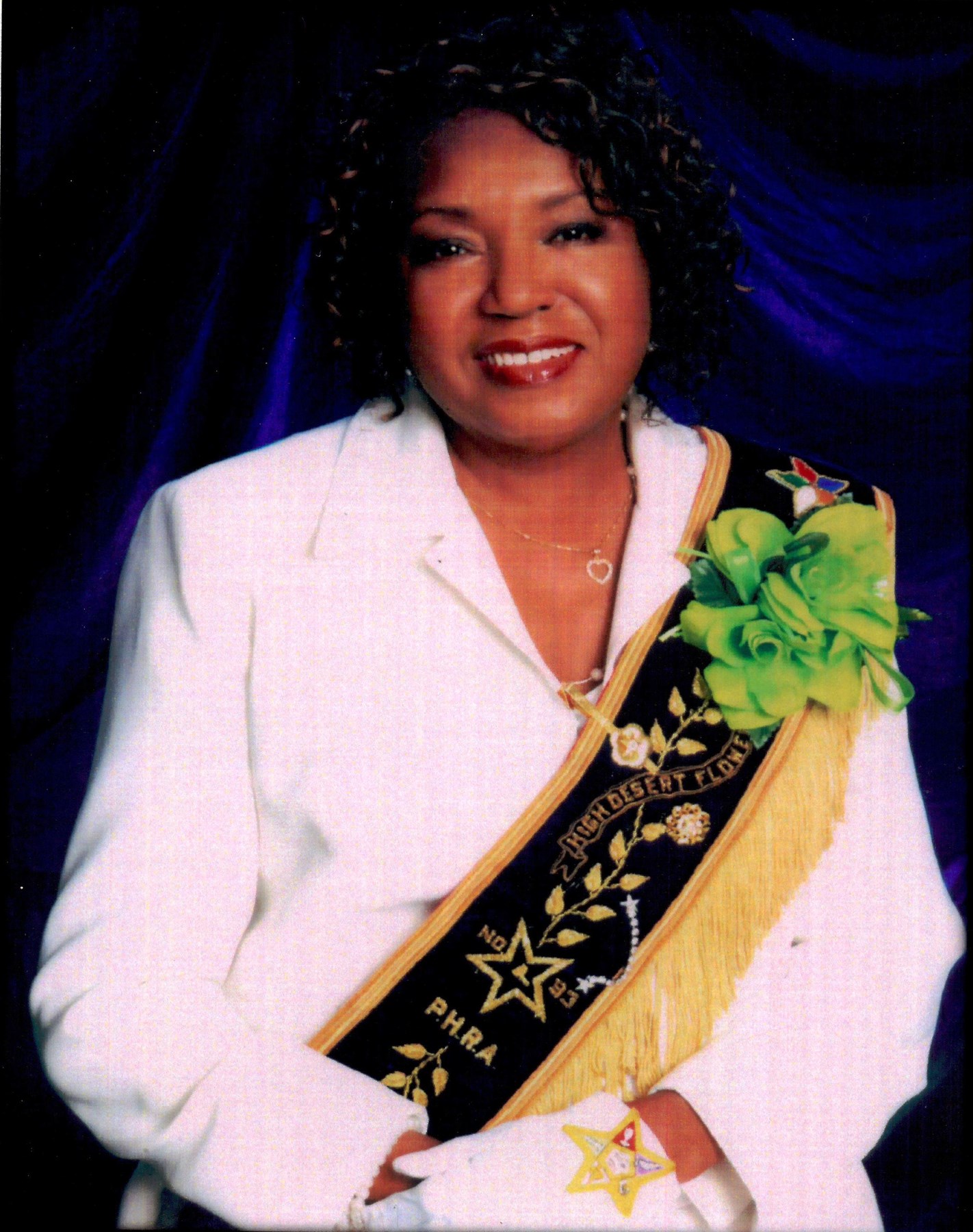 Obituary of Dorothy Mae Ross-Robinson