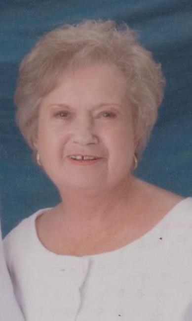Obituary of Patricia Anne Lane St. Clair