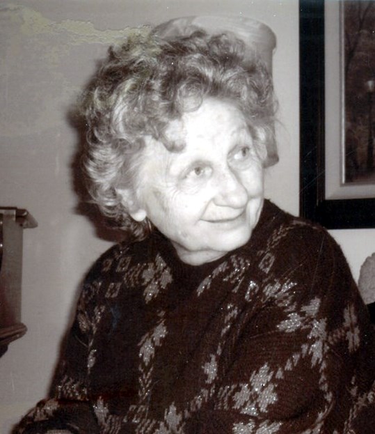 Obituary of Madeline Ann Andrews