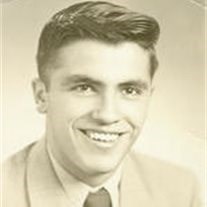 Obituary of Roger A Jaquez