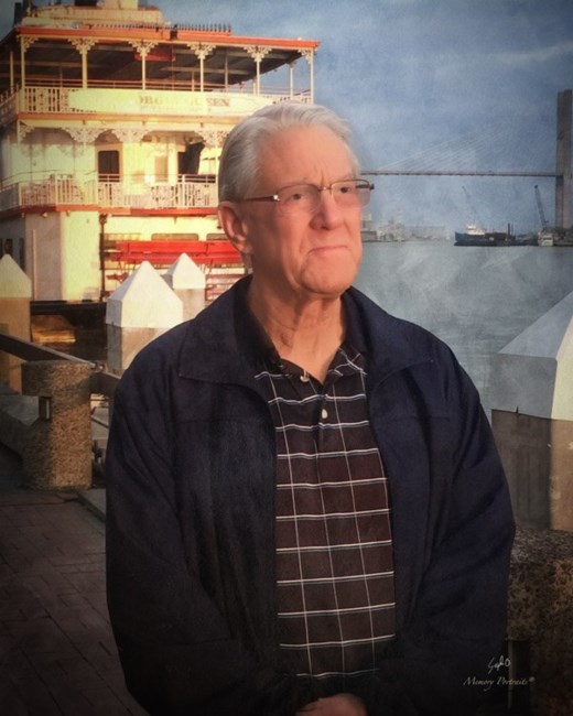 Obituary of Lawrence "Larry" William Ellgass