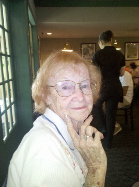 Obituary of Virginia "Ginger" Ann Cook