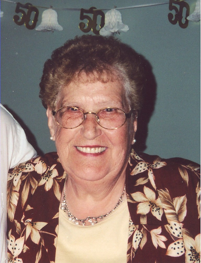 Obituary of Anne-Marie Gallant Landry