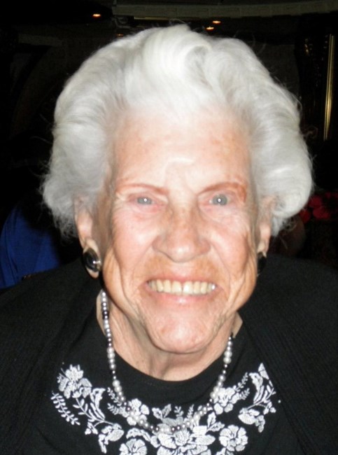 Obituary of Florence E. Magee