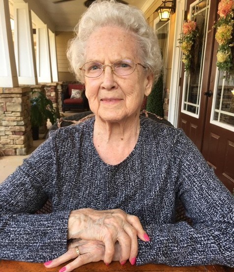 Obituary of Geneva E. Holbrook