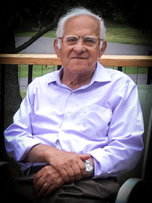 Obituary of George Elie Shunda