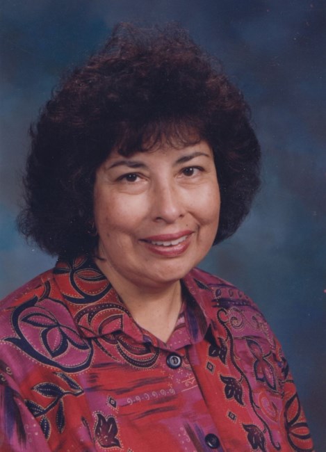 Obituary of Anita Cisneros Rivera