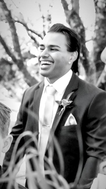 Avis de décès de Kevin Materon Chavarriaga