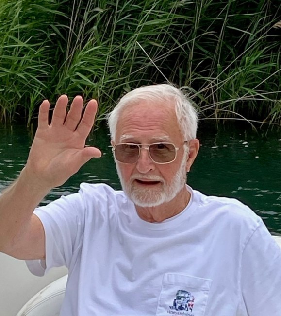 Obituario de Ronald Alexander Bergeron