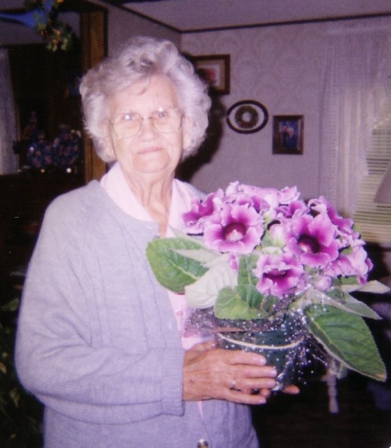 Obituary of Virginia Ginny L. Groves Bentley