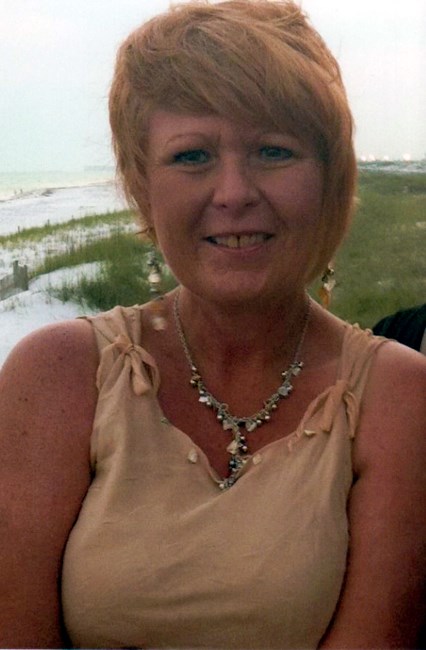 Avis de décès de Sharron Vogt Brunet