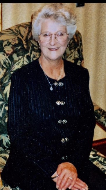 Obituary of Margaret E Pickard