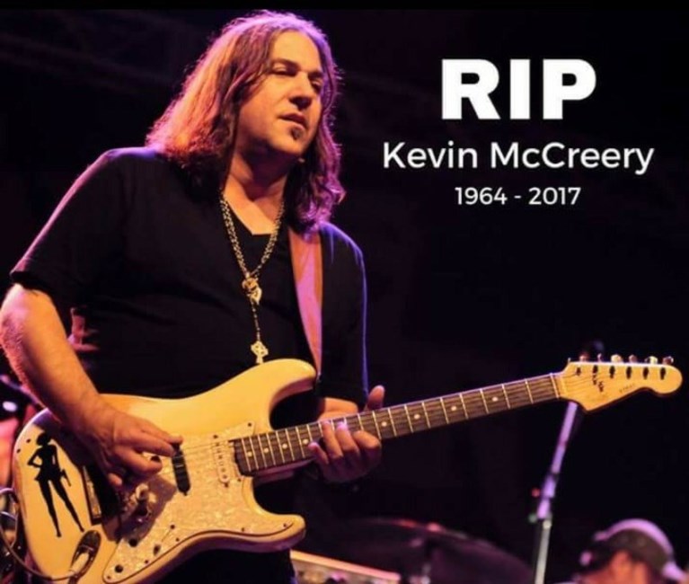 Obituary of Kevin Paul McCreery