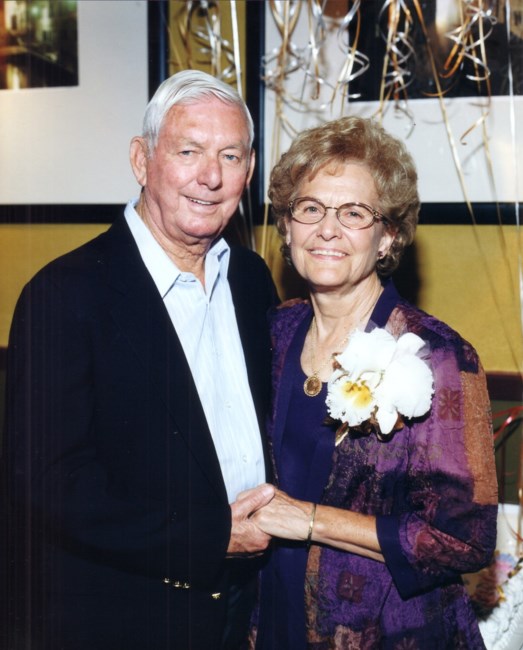 Obituary of Stanley & Beverly Hansen