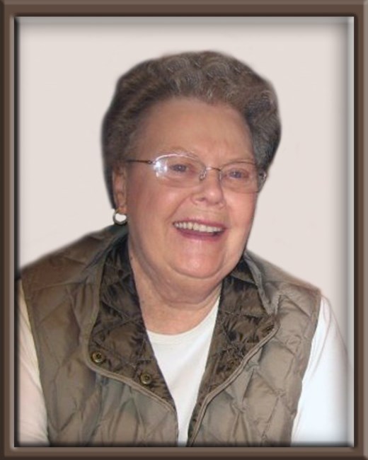 Avis de décès de Janet Gail Murphy