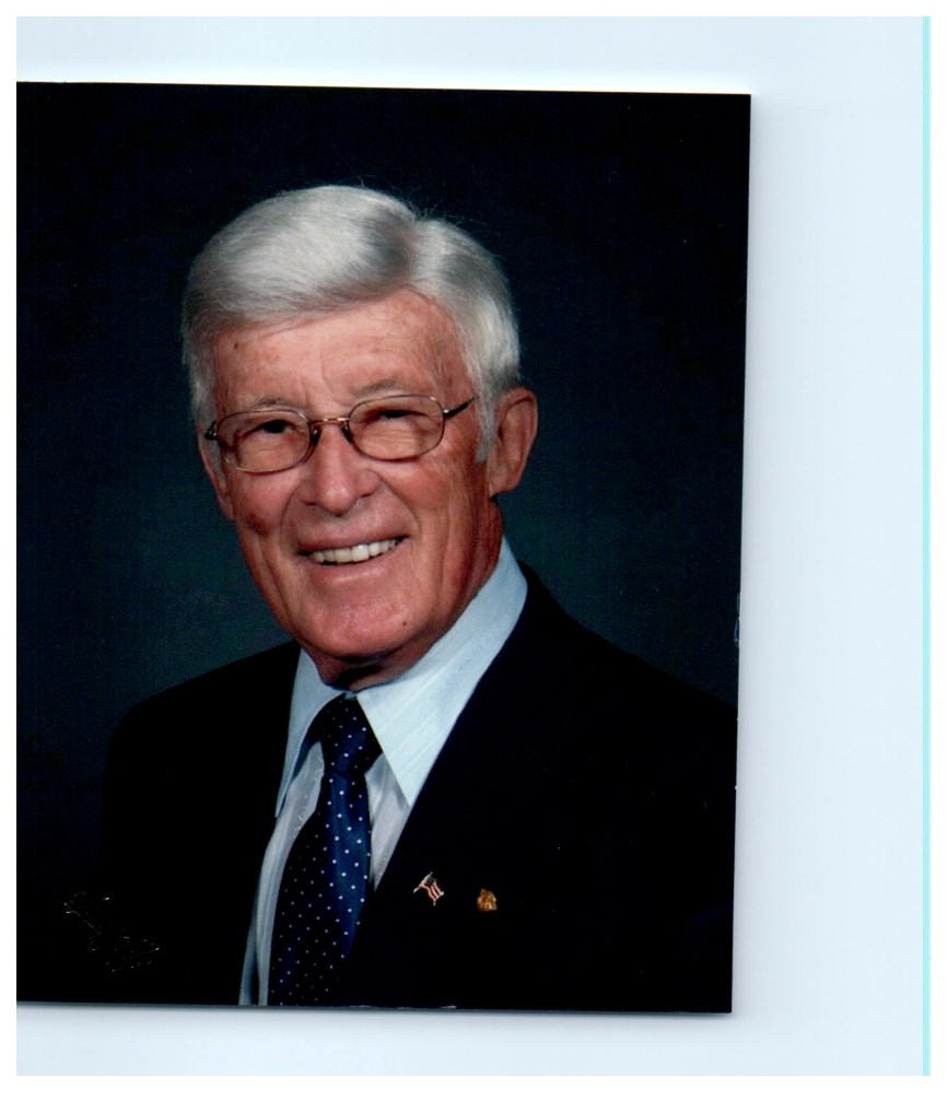 Obituary of James D. Newkirk