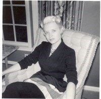 Obituary of Mercenya Mae Walters